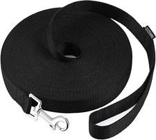 Dog Leashes,Long Dog Leashes for Puppy Training,15Ft 20FT 30FT 50FT 100 FT Long