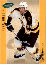 2005-06 Parkhurst #47 Hal Gill - HKY