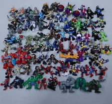 Hasbro Playskool 87 pcs Imaginext Figures Star Wars Marvel Super Heroes + More