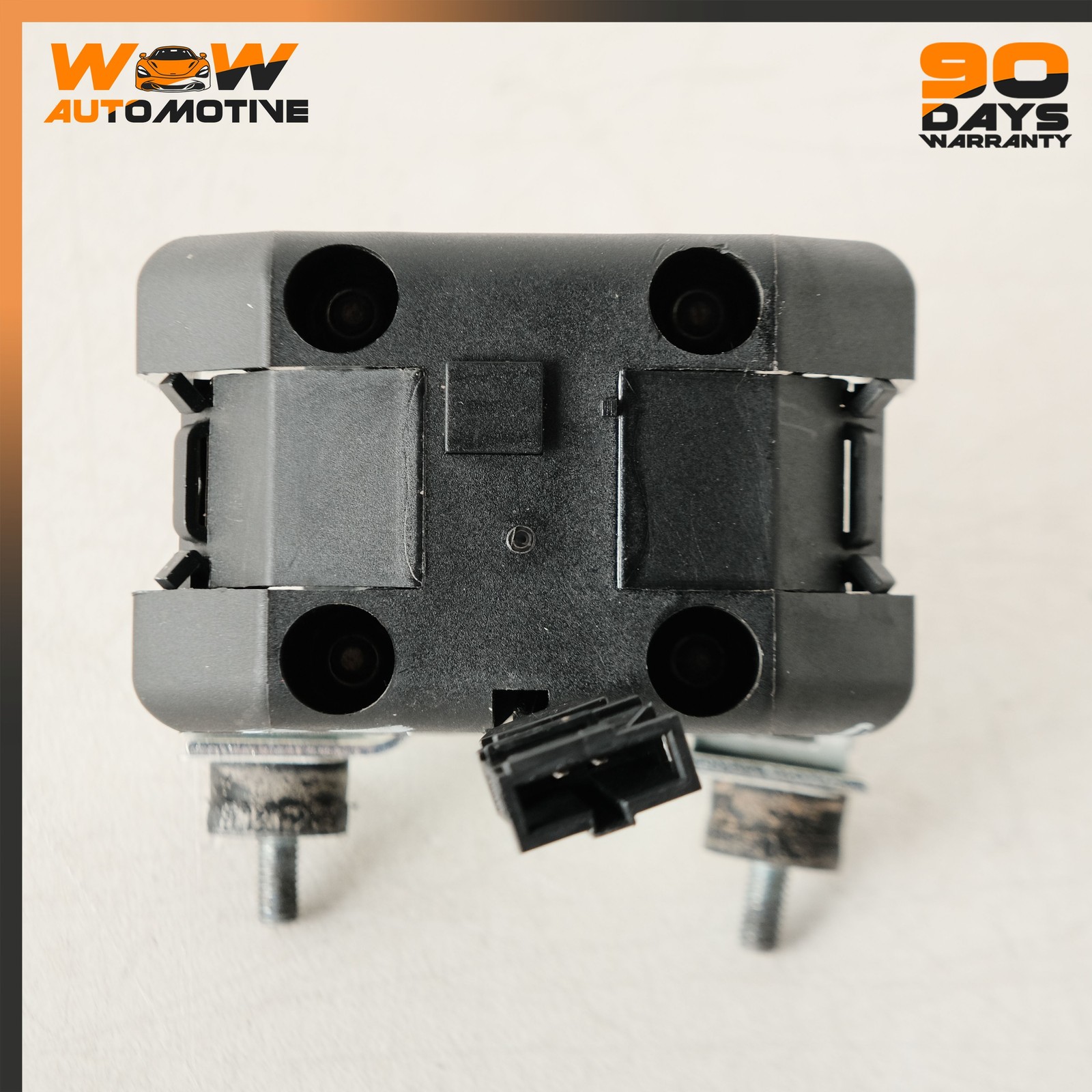 04-13 BENTLEY CONTINENTAL GTC FLYING SPUR BATTERY DISCHARGE RELAY MODULE OEM