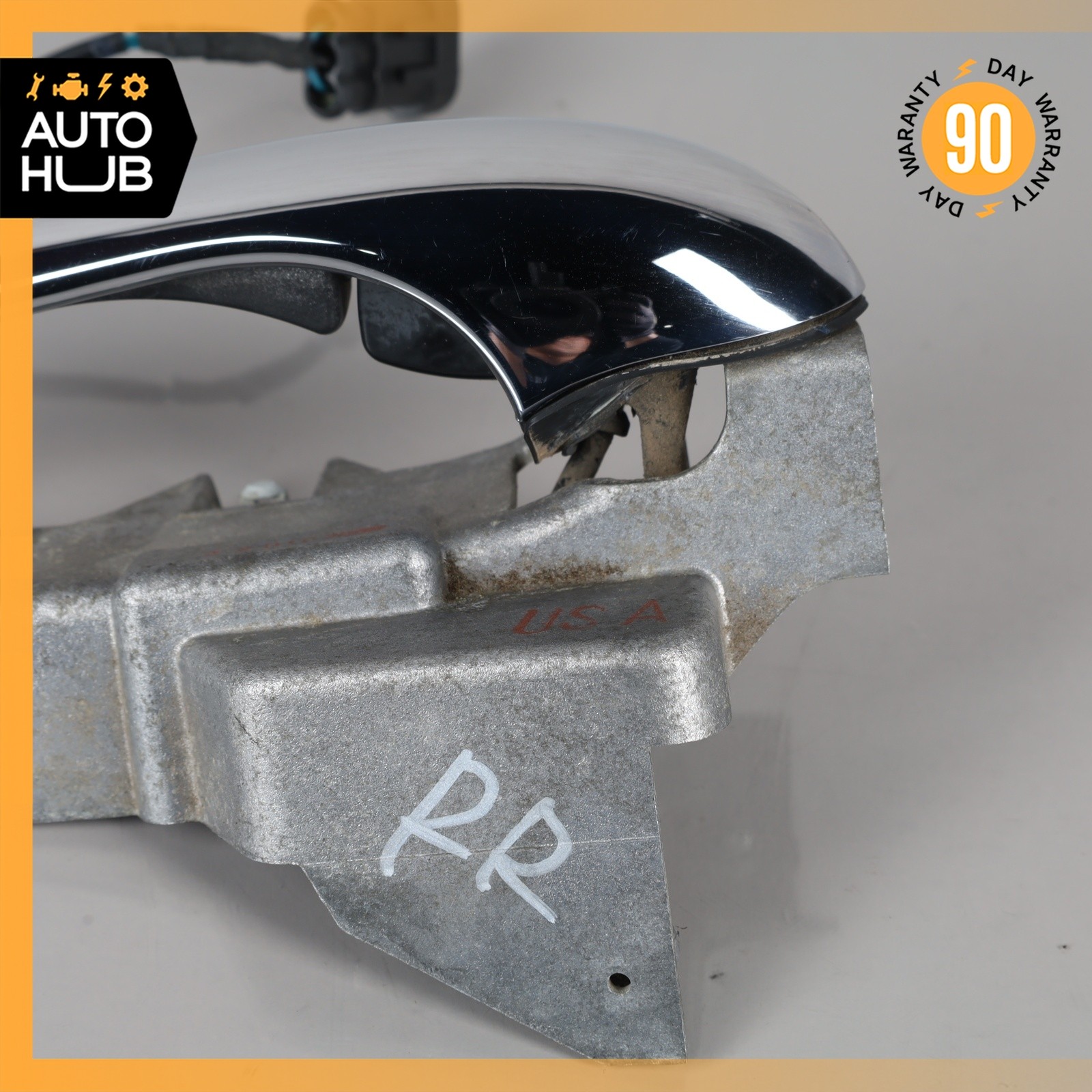 Maserati Quattroporte 2003-2013 Rear Right Door handle