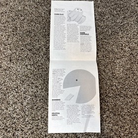 Pac-Man | Intellivision With Box And Manual CIB TESTED WORKS!