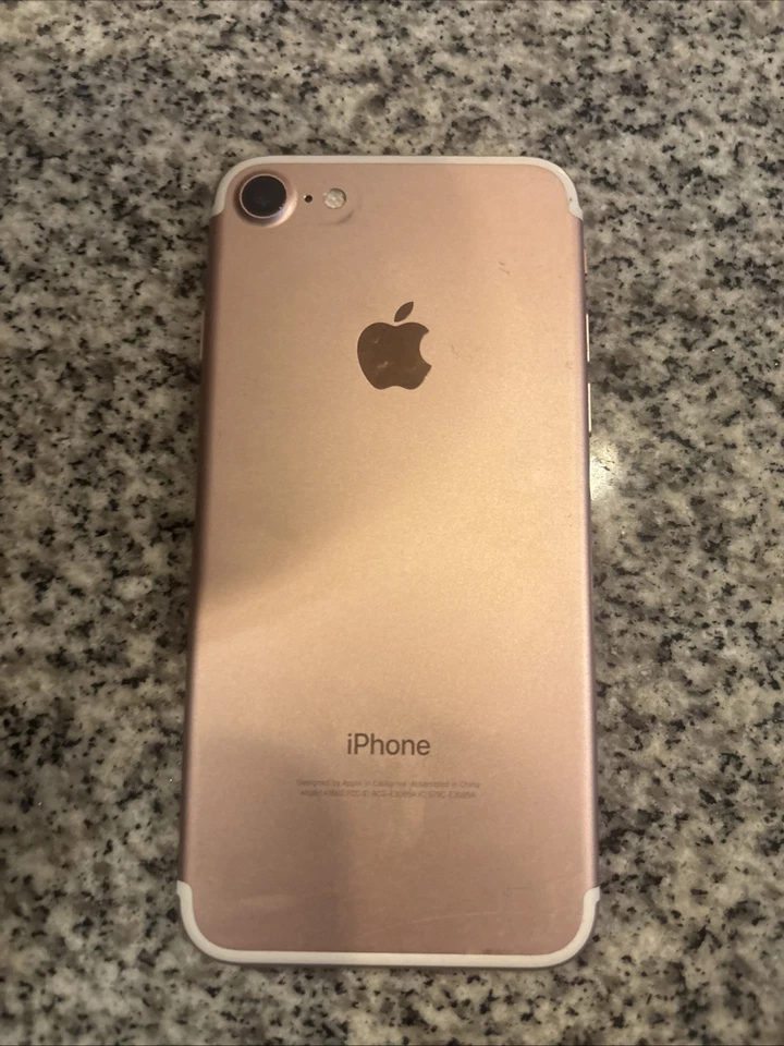 Apple iPhone 7 32GB Unlocked (Restore It & It’ll Work) I Accept Best Offers - Image 2 of 4