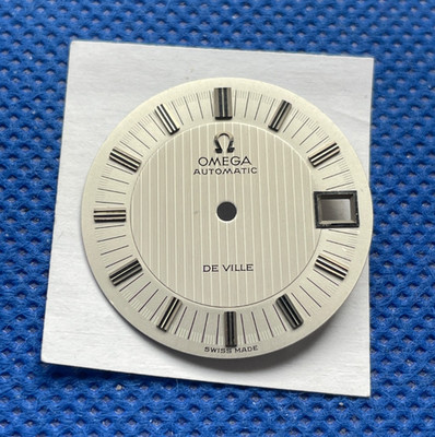 Genuine Omega Automatic De Ville dial 27,4 mm for caliber 1012 NOS (1/16440)