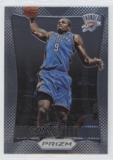 2012-13 Panini Prizm Serge Ibaka #69 yc1