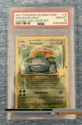 2021 Pokemon Celebrations Venusaur Holo #15 PSA 10