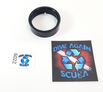 Oceanic Tauch-Dive-Computer Spacer-Kragen Ring Adapter Für Puck In Konsole Boot