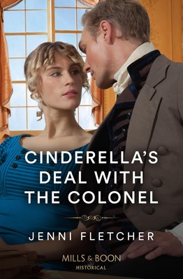 Cinderella's Deal With The Colonel Jenni Fletcher Taschenbuch Englisch 2023