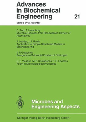 V. P. Gutschick | Microbes and Engineering Aspects | Taschenbuch | Englisch