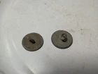 Dug Civil War era flat  buttons