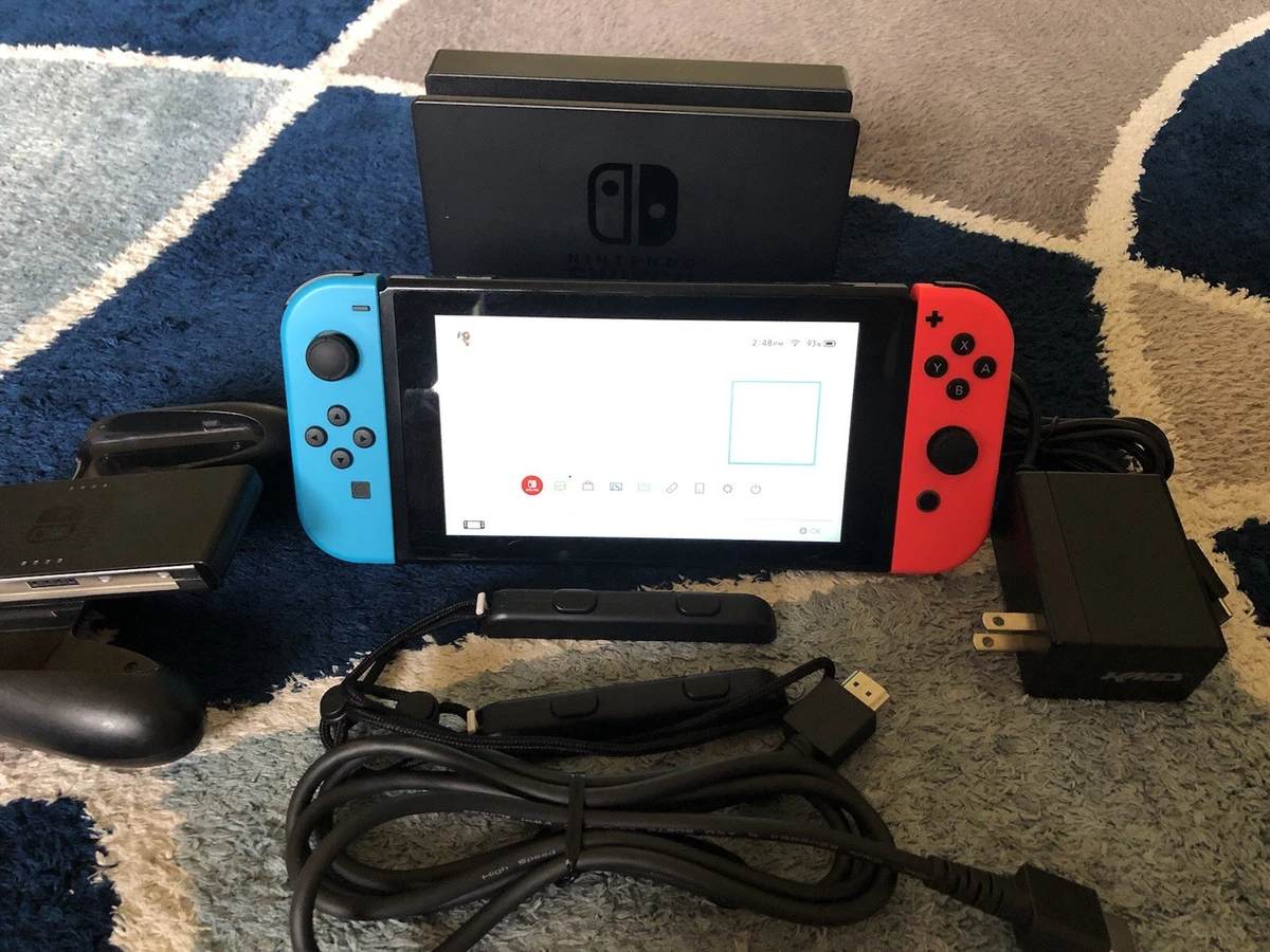 Nintendo Switch Consoles for Sale - New & Used Game Consoles - eBay