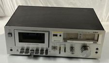 Aiwa AD-M200 Stereo Cassette  Deck Tape Deck - ohne Fernbedienung- #ST1400