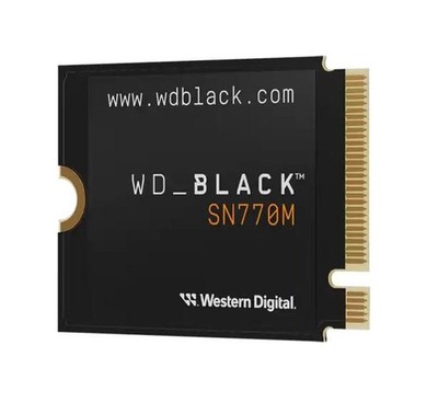 Western Digital W128597484 WDS100T3X0G 1TB WD_BLACK SN770M M.2 2230  NVME SS ~E~