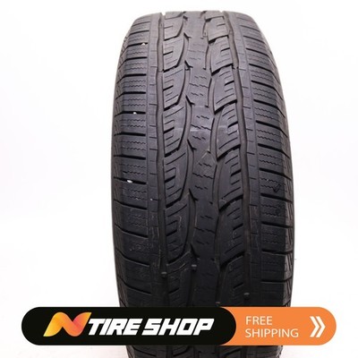 Used 255/65R17 Delinte DX-11 Bandit H/T - 110H - 7/32 No Repairs