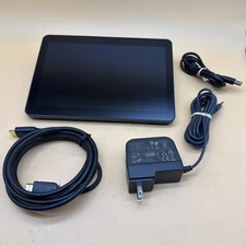 Logitech Tap VU0053 Touch Screen Video Conference Controller w/ Power + Cables