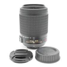 EXC- Nikon AF-S DX NIKKOR 55-200mm f/4-5.6G ED VR Lens 344