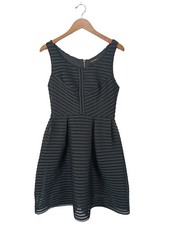 LUC-CE Robe de soirée Dames Robe T EU 36 bleu style décontracté