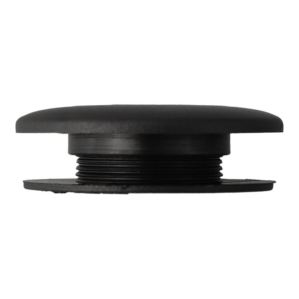Clip Ferma Tappetino Auto Mat-Loc Nero - Confezione Da 2 Pezzi In Plastica
