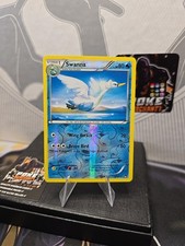 Swanna 37/122 Reverse Holo - XY Breakpoint 2016 - Pokemon TCG Card LP