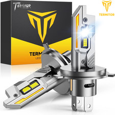 Termitor H4/9003/HB2 LED Headlight 6500K Hig/Low Bulb Beam 80000LM for Honda CRV