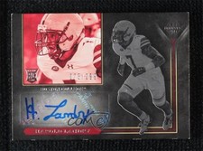 2018 Panini Majestic Rookie Signatures 73/299 Harold Landry #142 Auto yn4
