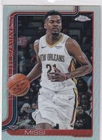 2025 Topps Yves Missi Base (Raw)