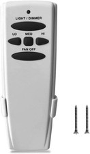 HD5 Ceiling Fan Remote Control Replacement for Hampton Bay Fan-HD UC7078T...