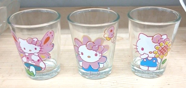 Hello Kitty Glasses In Collectible Hello Kitty Items for sale | eBay