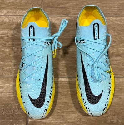 New Nike Phantom GT2 Elite DF SG-PRO AC Soccer Cleats DJ8042-408 Men's Sz 9  