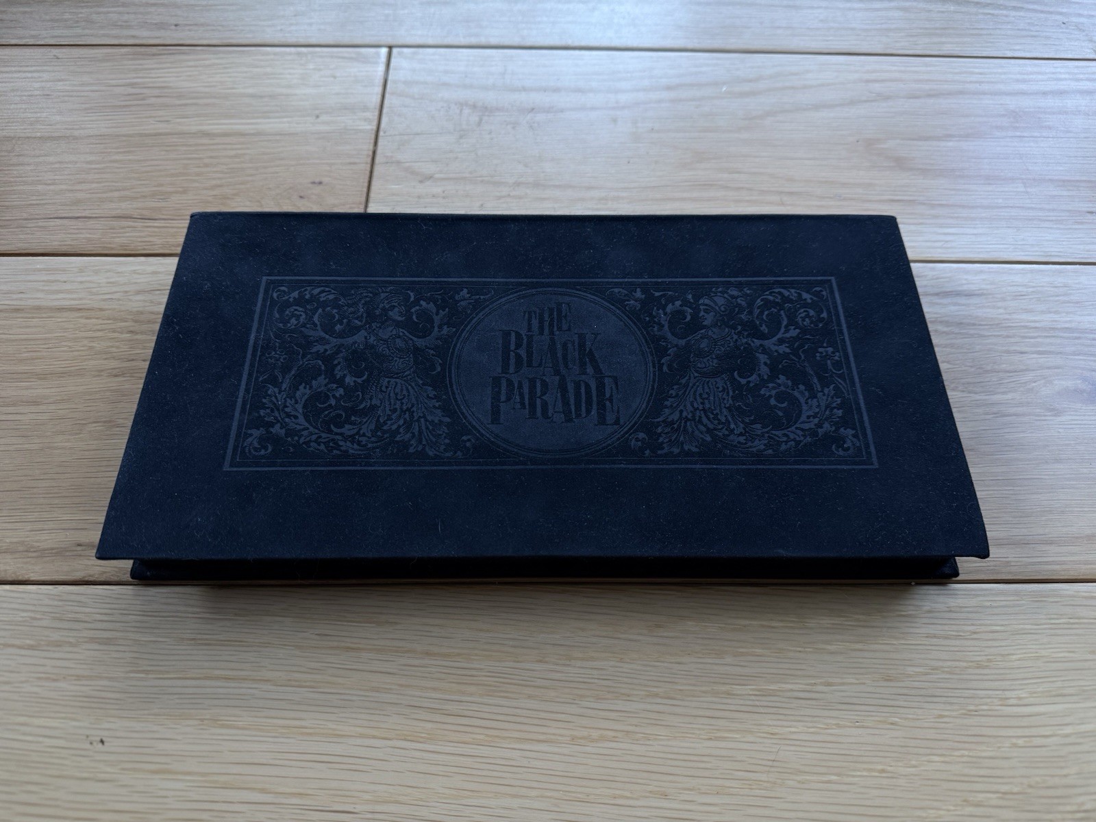 ■[廃盤/2CD] My Chemical Romance 1st アルバム My Chemical Romance The Black Parade Japanese CD album (CDLP) (379256)