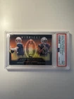 2024 Topps Midnight Drake Maye Tom Brady Constellations Dusk /75 #C12 PSA 9