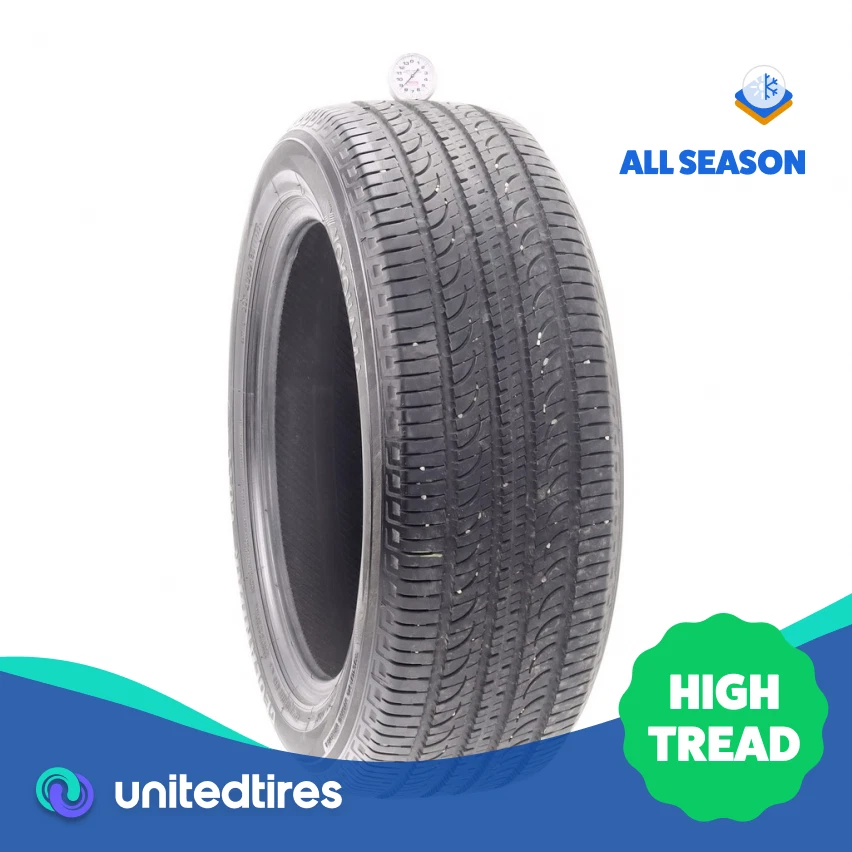 Yokohama 225/55/18 All Season Tires for sale | eBay
