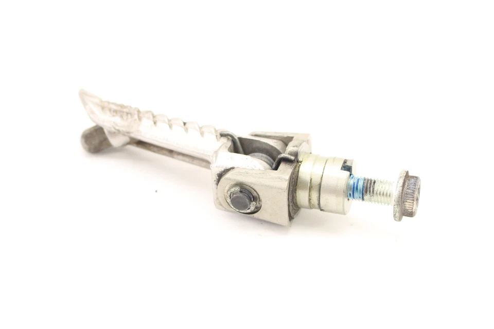 Suzuki GSXR1000 2008 OEM reposapiés delantero izquierdo clavija paso 43526-41G00 Foto 3 de 4