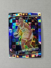 2025 Panini WNBA Prizm - Kathryn Westbeld #29 RC Silver Pandora Prizm Mercury