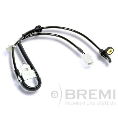 Bremi Sensor DrehzahlfüHler Vorne Rechts FüR Suzuki Swift Iii Mz Ez-image
