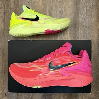 Nike Air Zoom GT Cut 2 Promo Sample PE Mixed Lemonade Size 14 Sneakers w/ Box