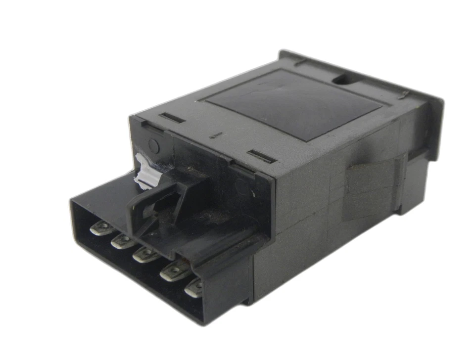 Botón interruptor de palanca de descongelación de desempañado trasero para camioneta GMC Chevy 88-94 Suburban Yukon Foto 4 de 4