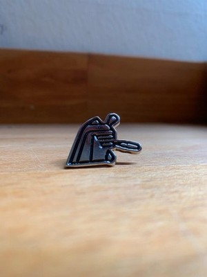 Original La Marzocco Modbar Enamel Lapel Pin Barista Coffee Anstecknadel Pin