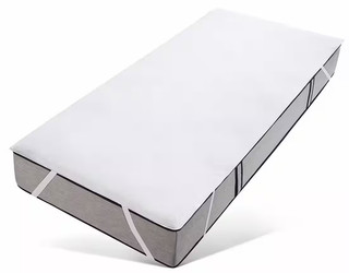 86183125/k129 Otto Home mattress topper white size 90 x 200 cm New