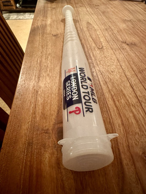 MLB London Series Bierschläger