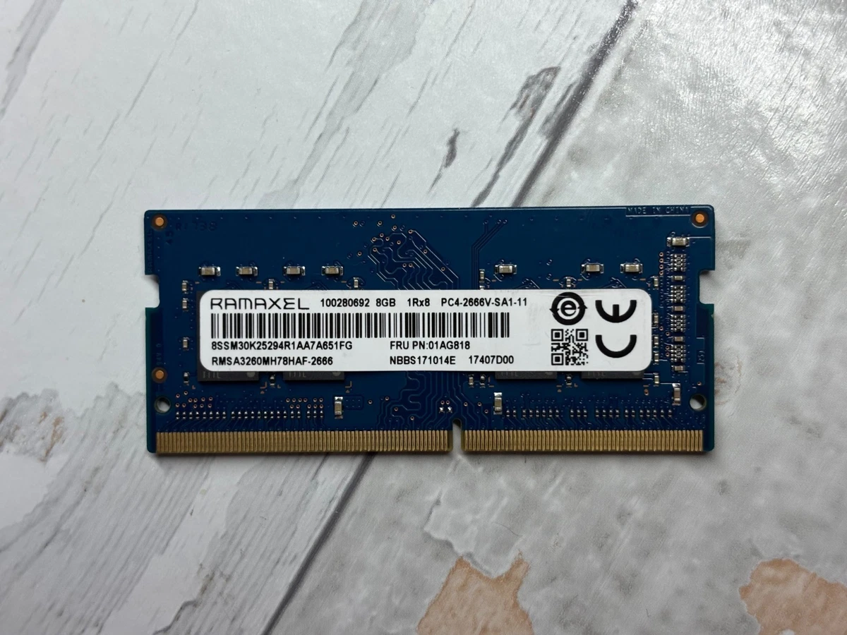 Ramaxel PC4-21300 (DDR4-2666) шина скорость DDR4 SDRAM память (RAM