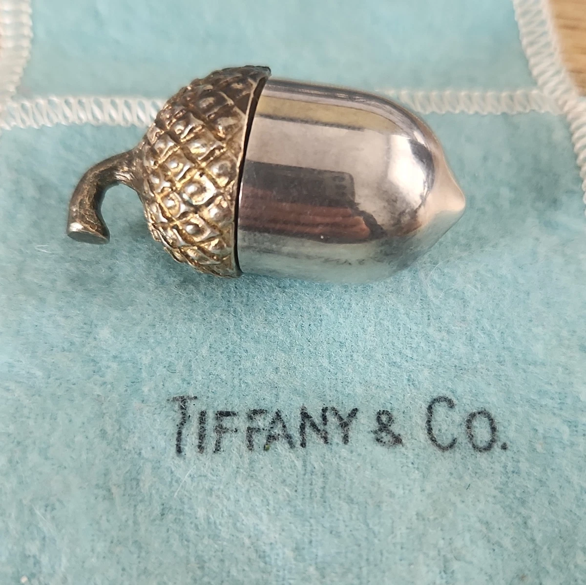 Tiffany & Co. Acorn US Sterling Silver Antiques for sale | eBay