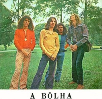 A BOLHA - SEM NADA - cd - G3z