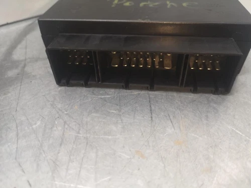 7L0959933E Modulo Confort para PORSCHE CAYENNE (TIPO 9PA) Básico 2004 797280 - Imagen 2 de 10