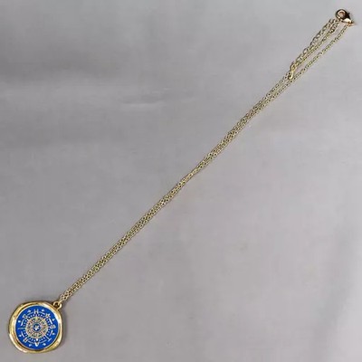 Movic Masato Hijirikawa Necklace Uta Starish Live Star Treasure Japan Used