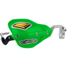 Cycra Pro Bend - CRM Racer Pack 1-1/8" Oversized Bar Mount Kit - Green