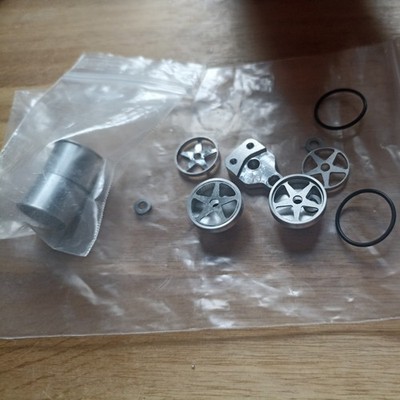 slot car Racing Hubs  Satz 