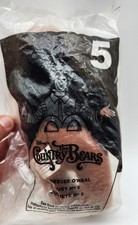 2002 McDonalds Disney The Country Bears Tennessee Oneal 5 Happy Meal Toy SEALED