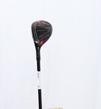 Taylormade Stealth Rescue 19  3H Hybrid Regular Ventus Red 6 12717312 Left Hand