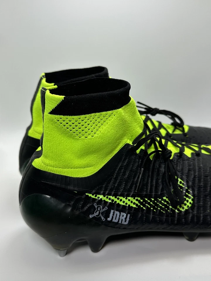 RARO! Nike Magista Obra 1 Stealth Pack FG Elite Pro ACC - Talla US 10.5 Usadas Foto 2 de 4